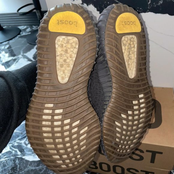 Yeezy 350 Cinder